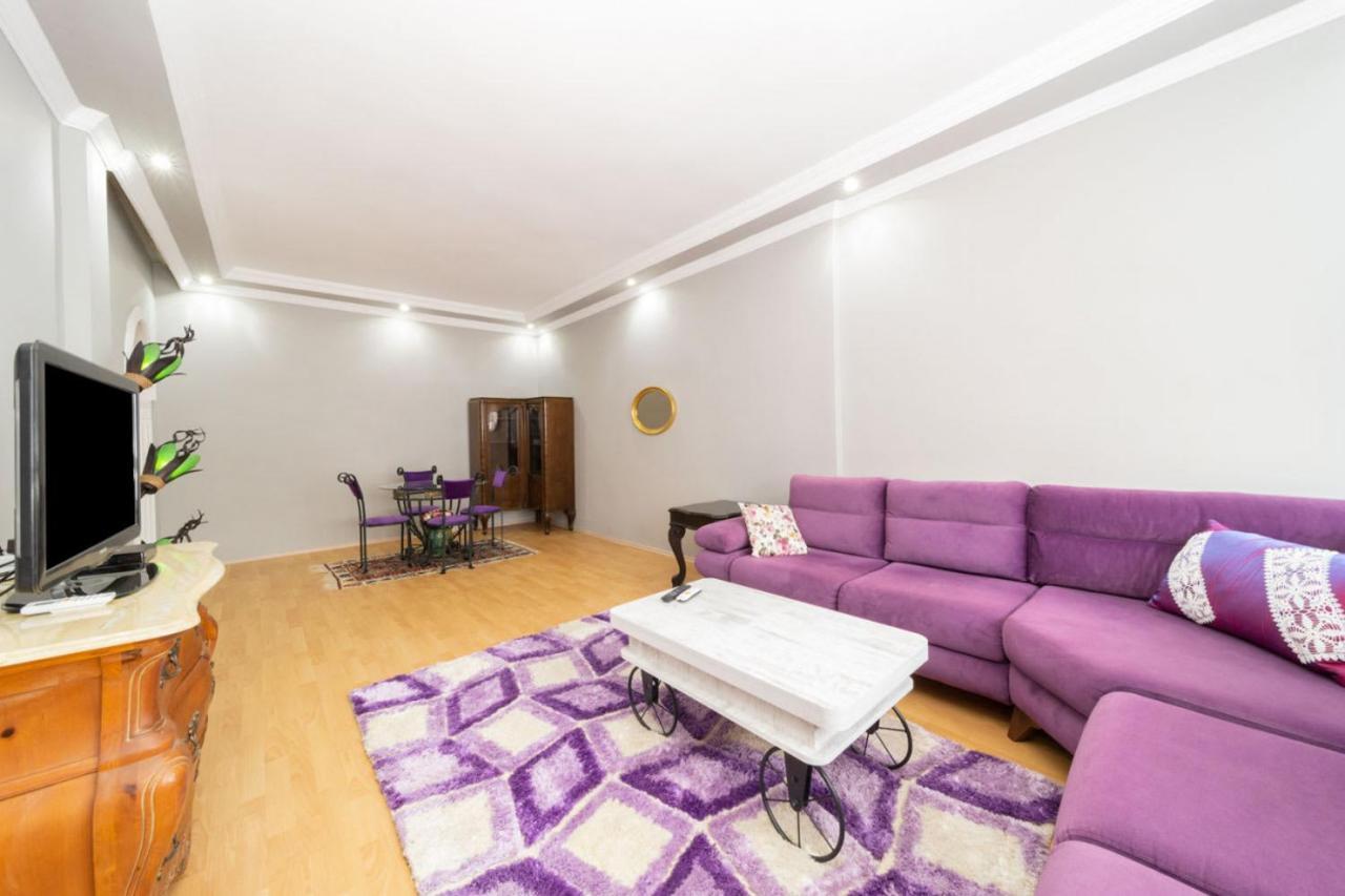 Apartment Colorful Flat Close To The Coast In Muratpasa Antalya