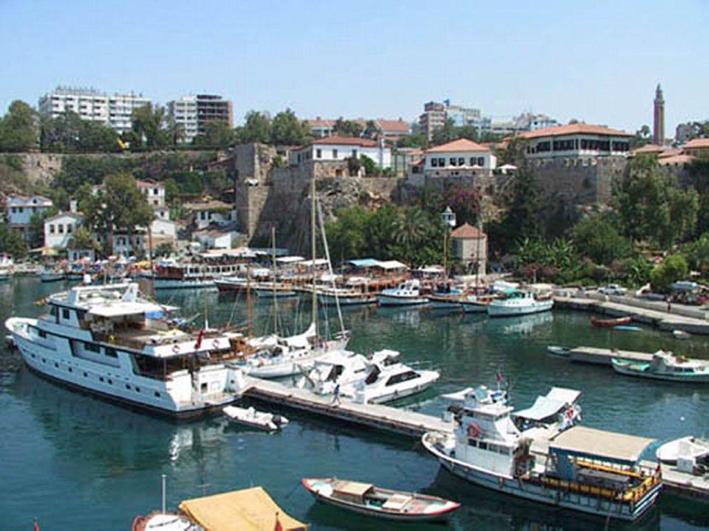 Otel Marka Antalya