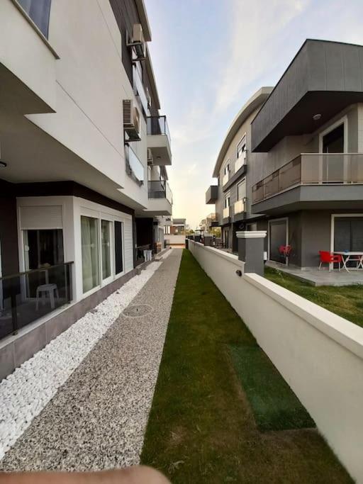 2+1 Full Furnished Flat Near To Sea For Rent