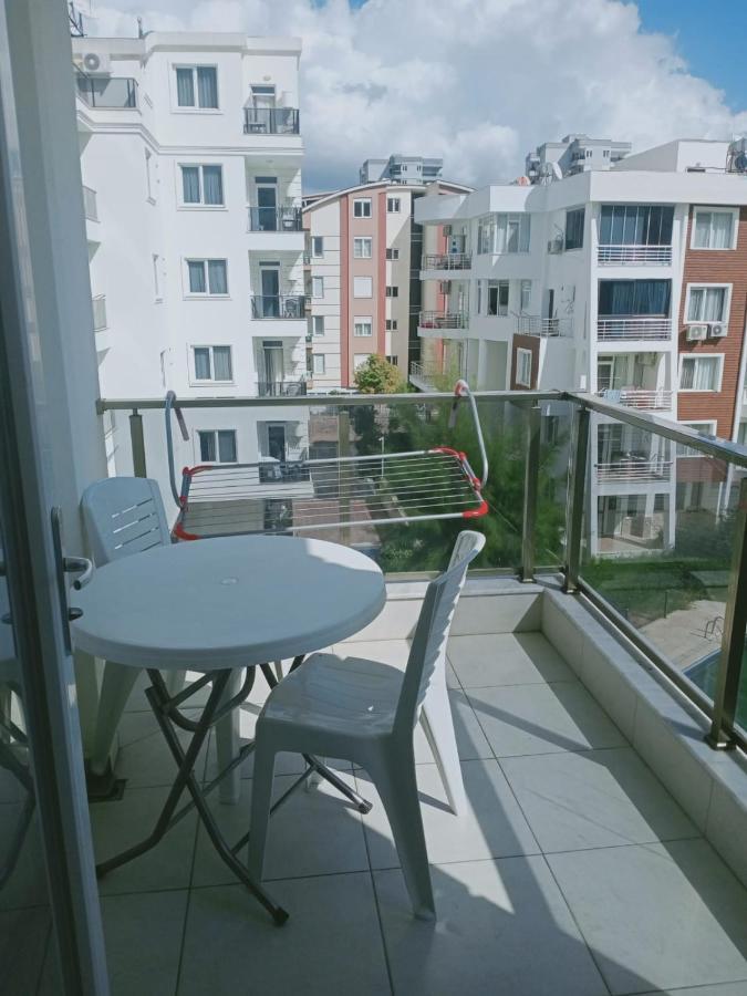 Апартаменты С Бассейном Район Хурма Antalya