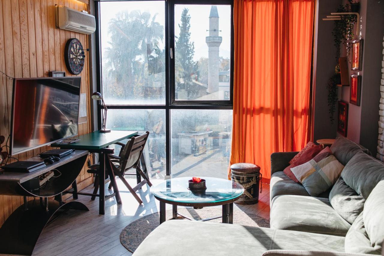 Apartment Cozy Bohemian Antalya