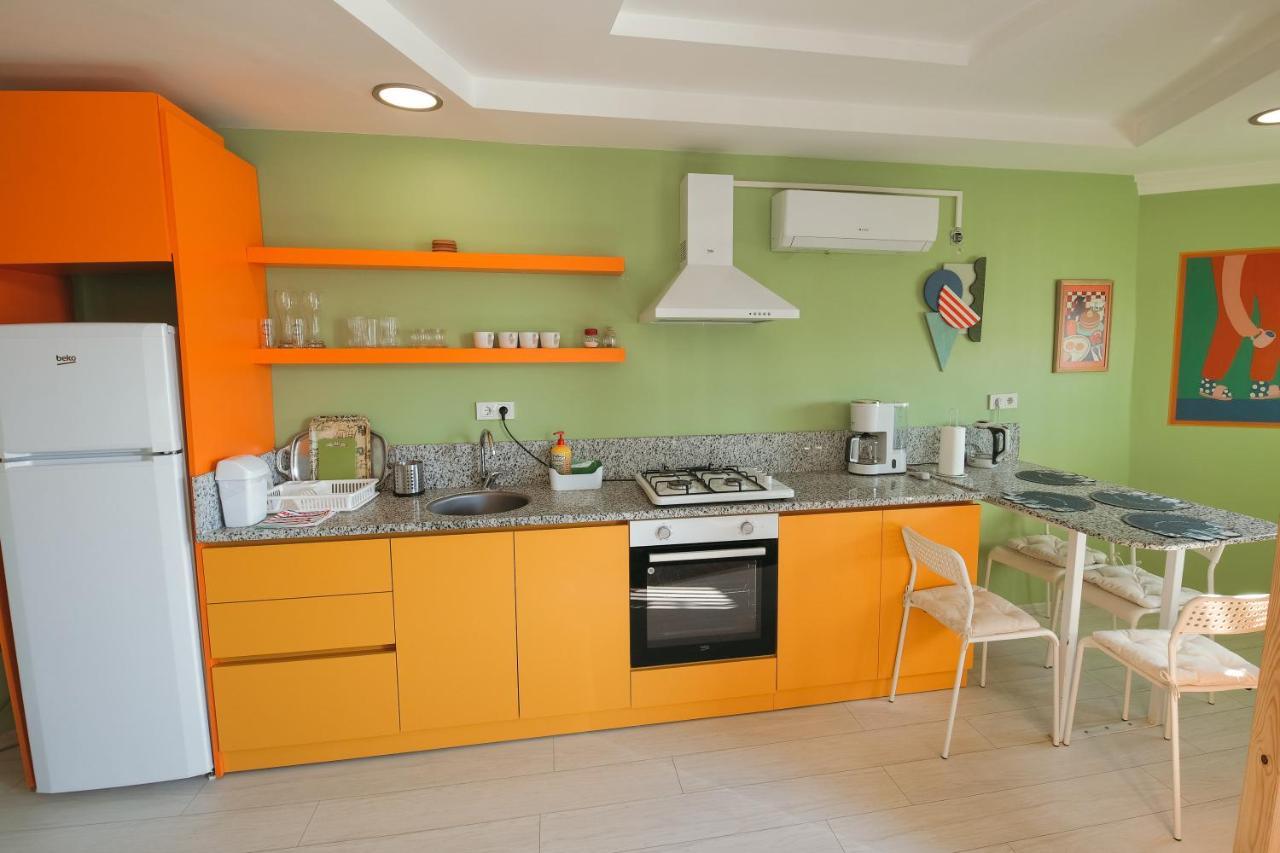 Cozy Panoramic Apartment
