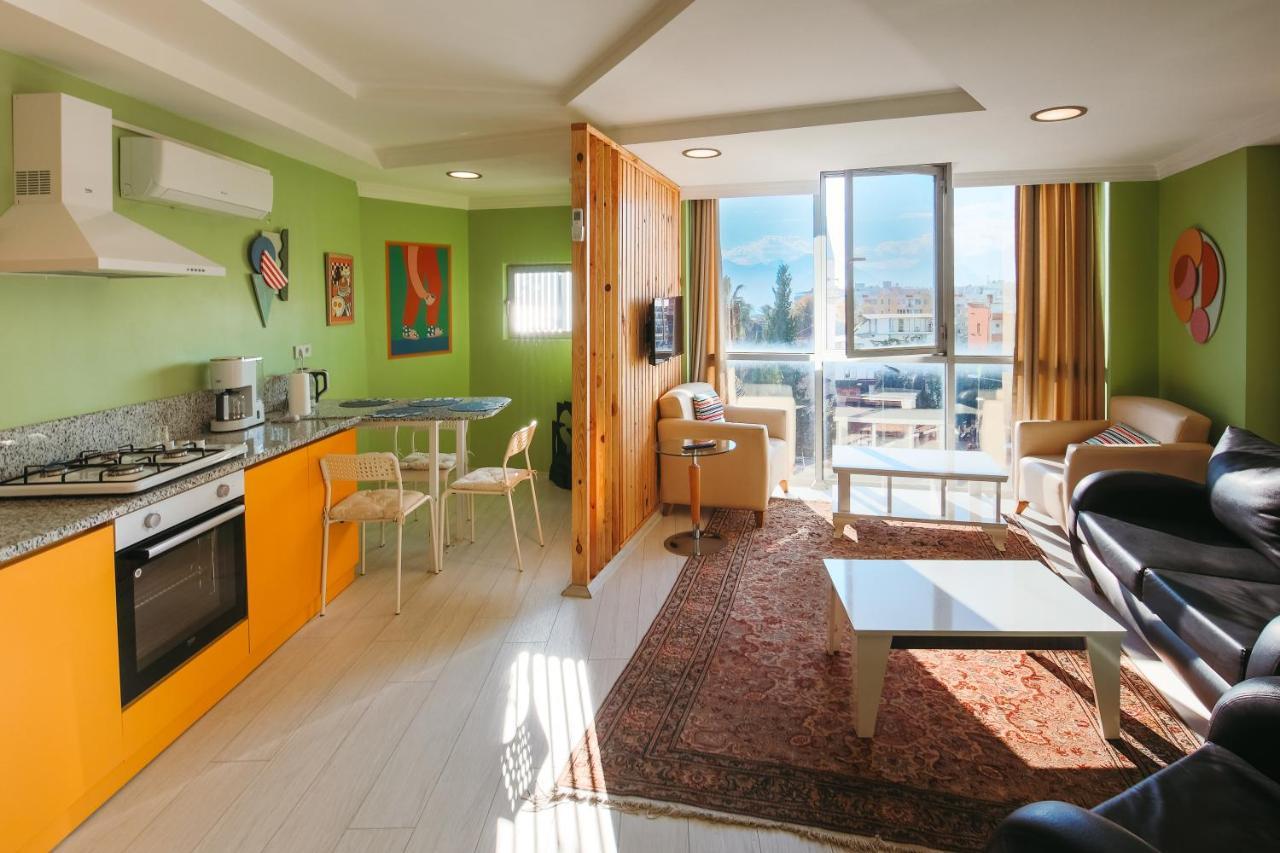 Cozy Panoramic Apartment *