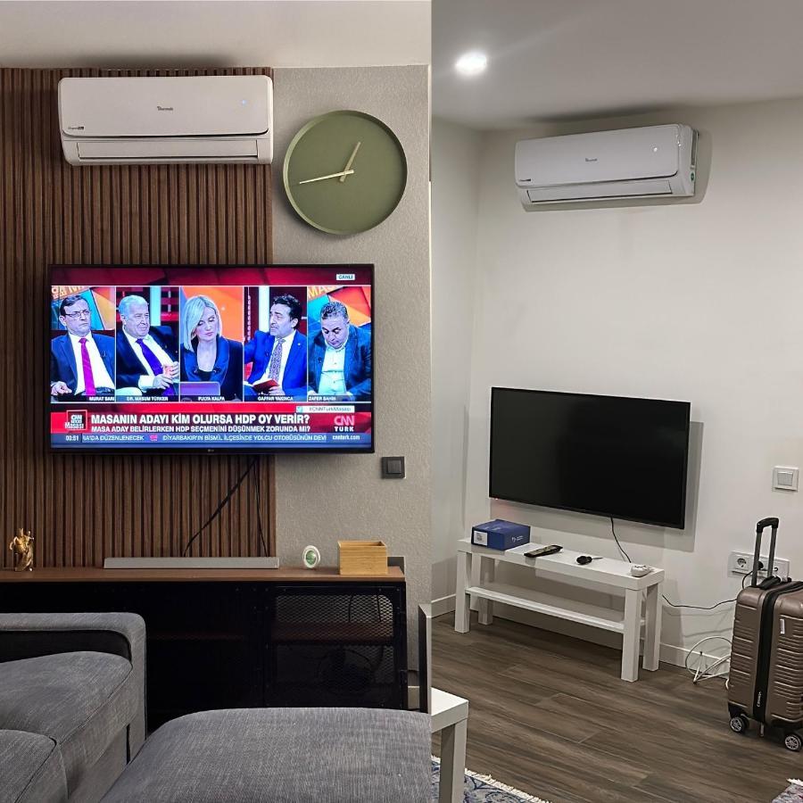 Essiz Konsept Daireden Havuza Ozel Girisli Daire *