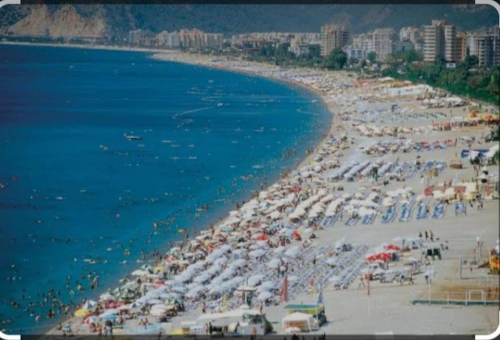 Apartment 2+1 Full Furnished Flat Near To Sea For Rent