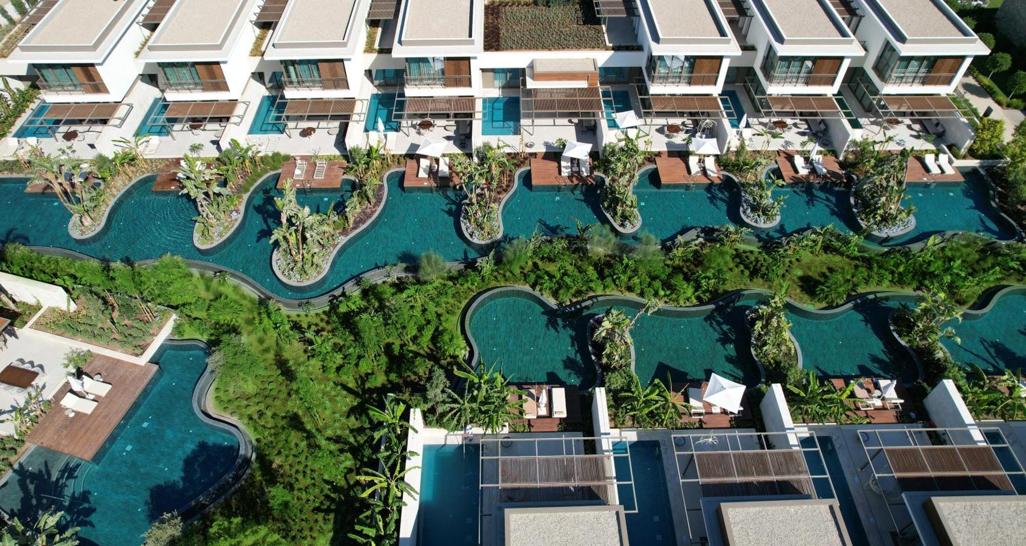 Bayou Otel 5*