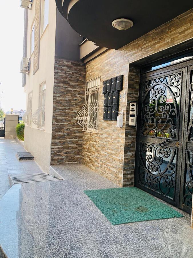 Apartment Modern Comfy Cozy And Sunny Flat In Muratpasa
