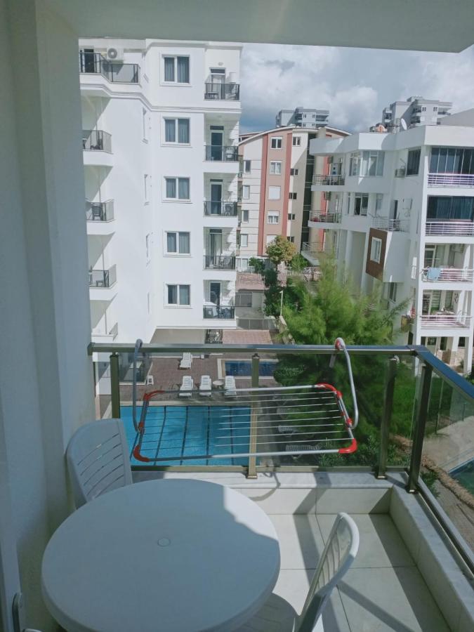 Апартаменты С Бассейном Район Хурма Apartment Antalya