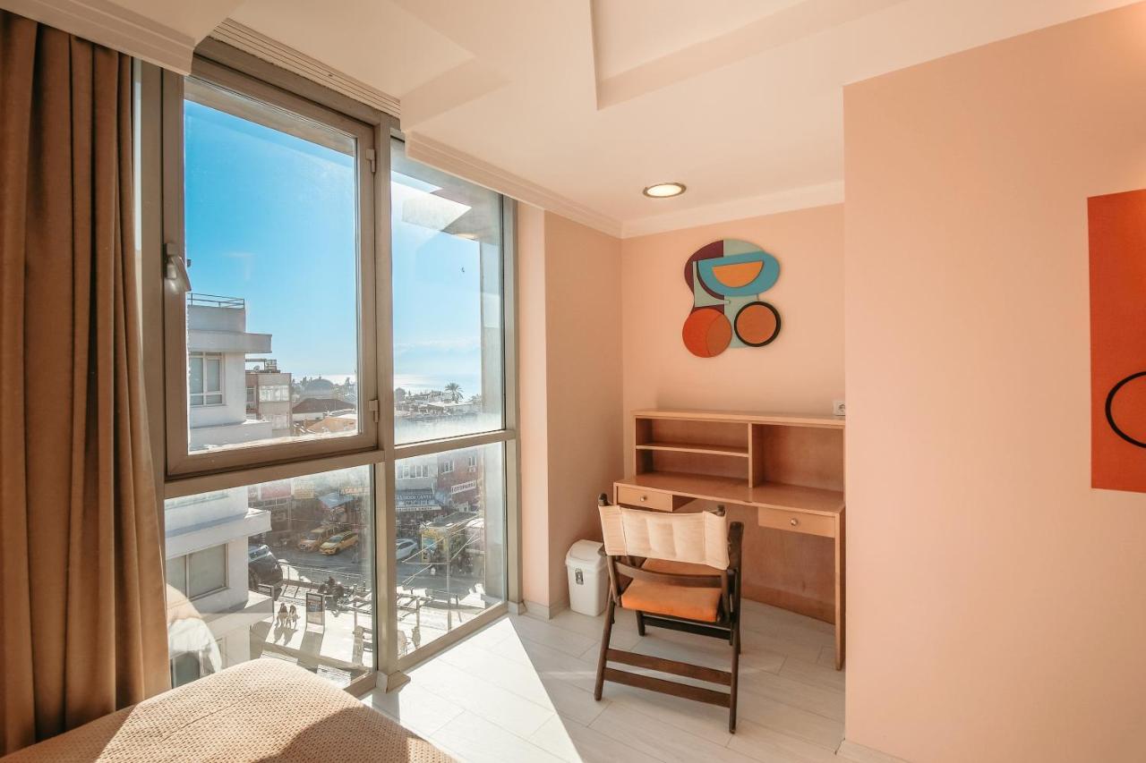Cozy Panoramic Apartment Antalya