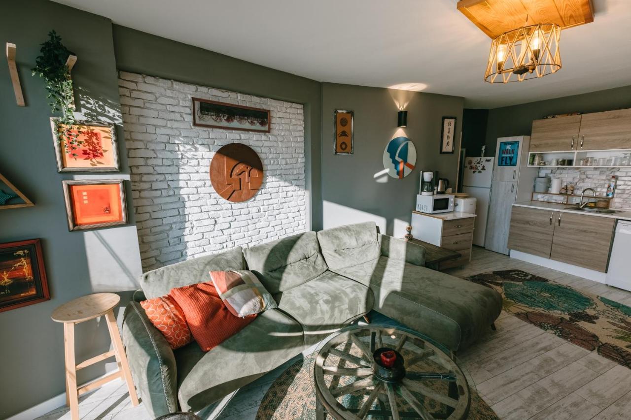 Cozy Bohemian Antalya