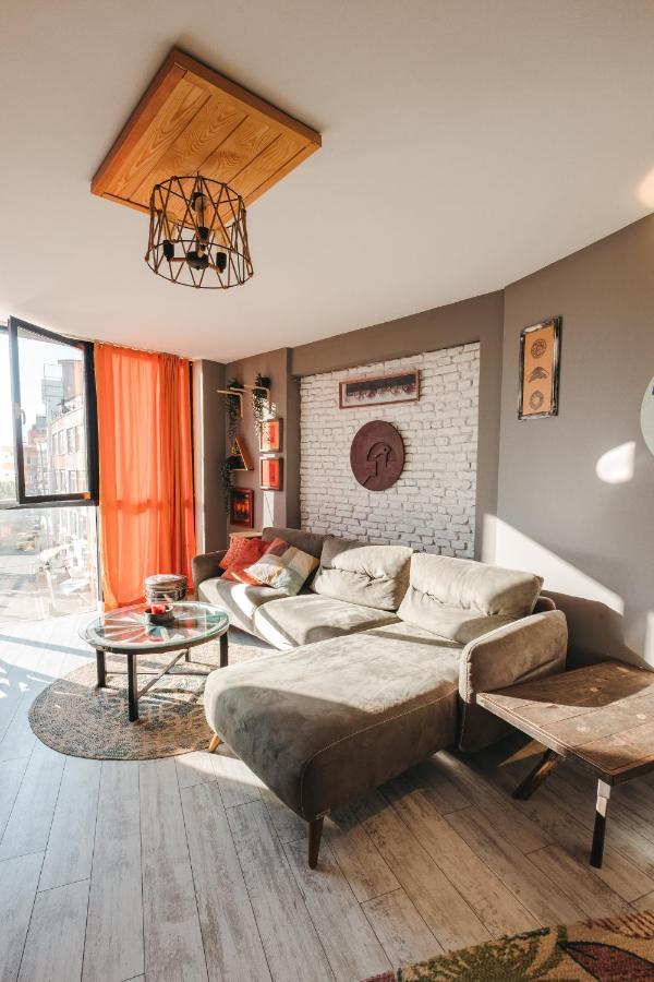 Apartment Cozy Bohemian Antalya