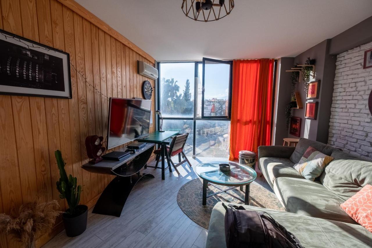 Cozy Bohemian Apartment Antalya