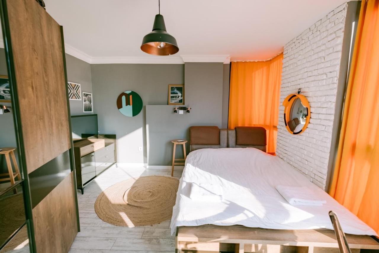 Cozy Bohemian Antalya