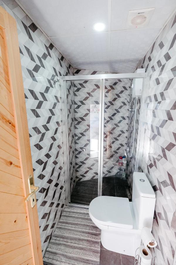 Cozy Bohemian Apartment Antalya