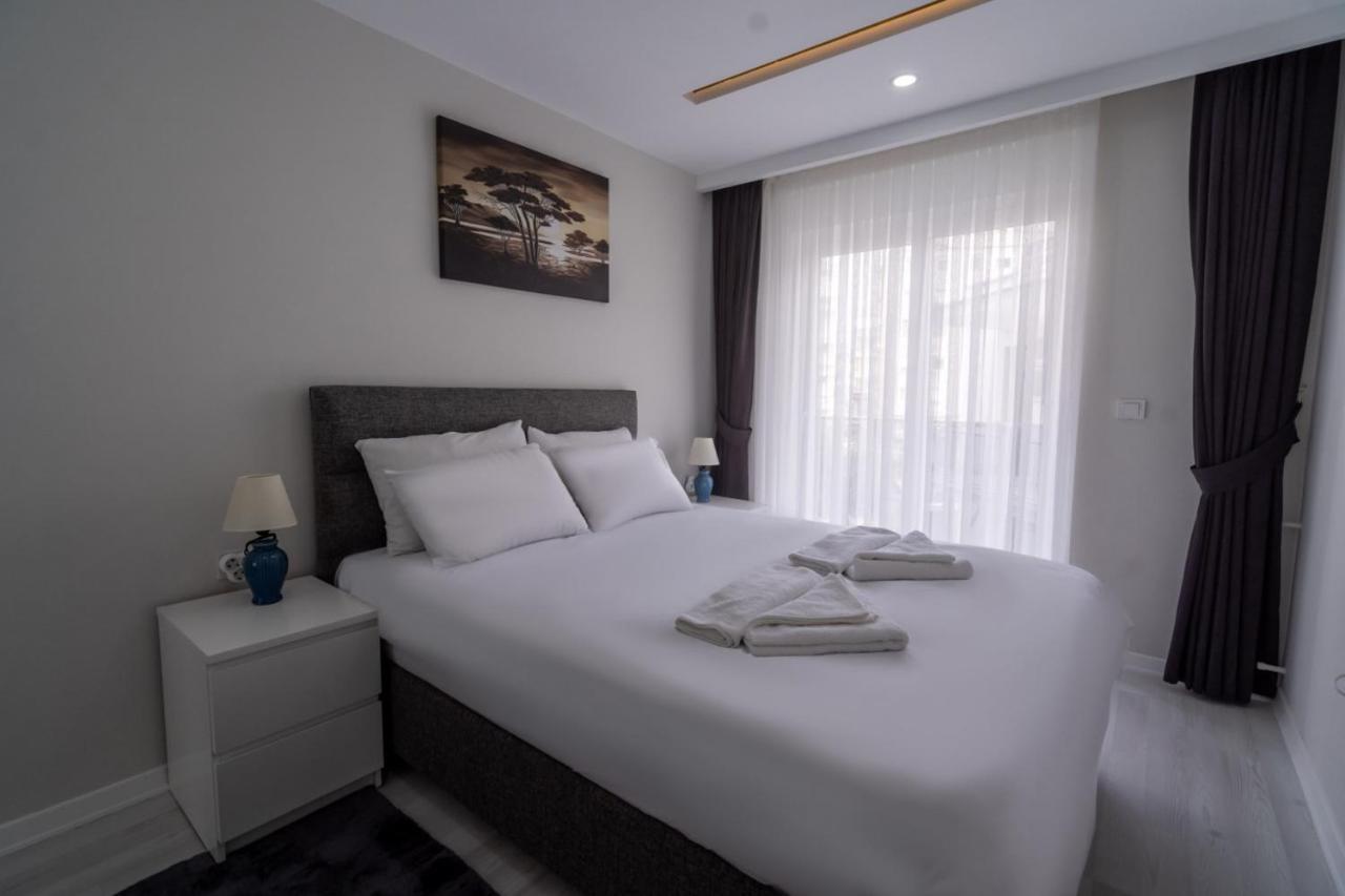 Apartment Central Flat Near Beach And Kaleici In Muratpasa