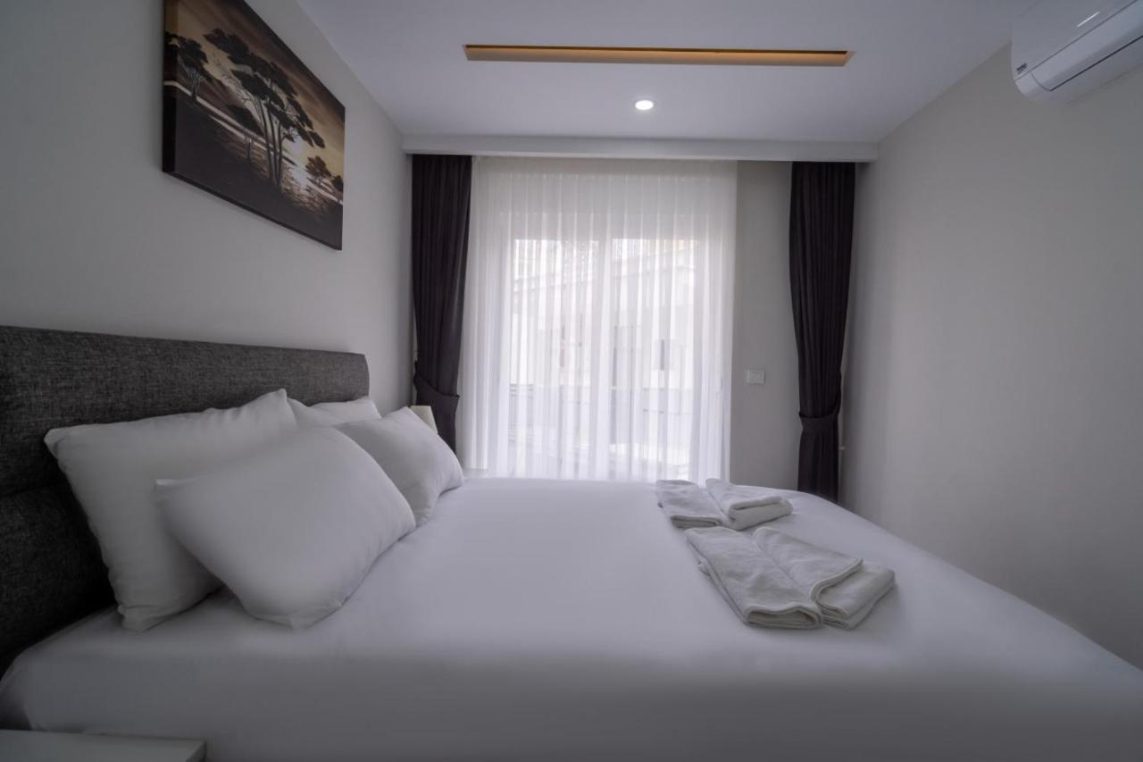 Apartment Central Flat Near Beach And Kaleici In Muratpasa
