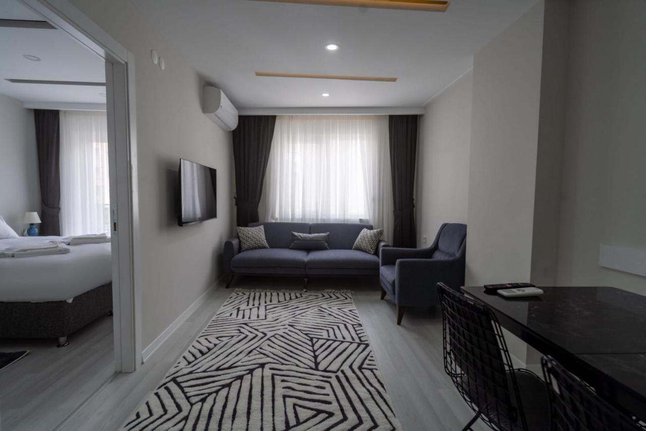 Central Flat Near Beach And Kaleici In Muratpasa Apartment *