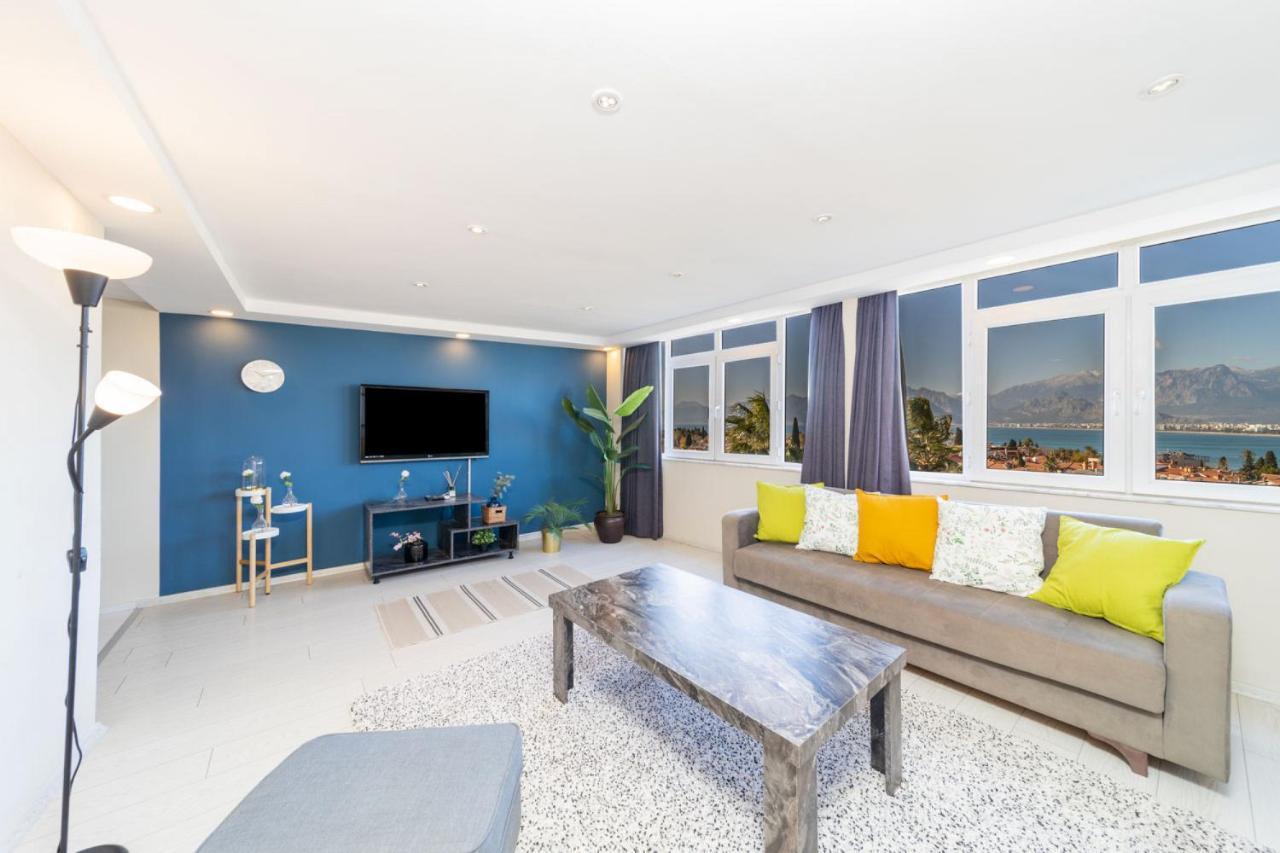 Daire Superb Flat Near Hadrian's Gate