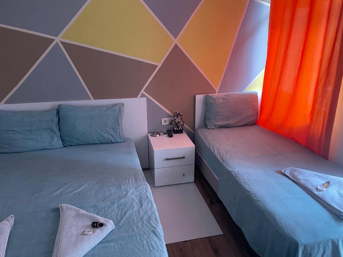 Apart Otel Ersoy Ak *