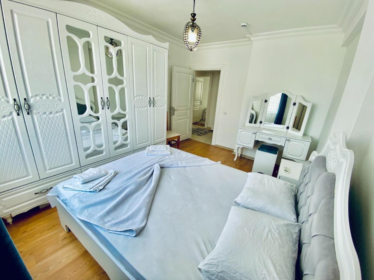 Konyaalti Furkan Family Apartment