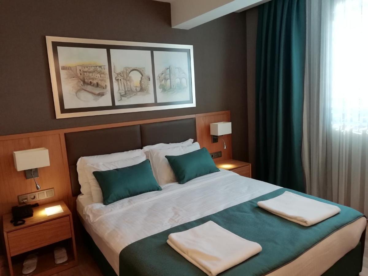 Hotel Pukka Antalya