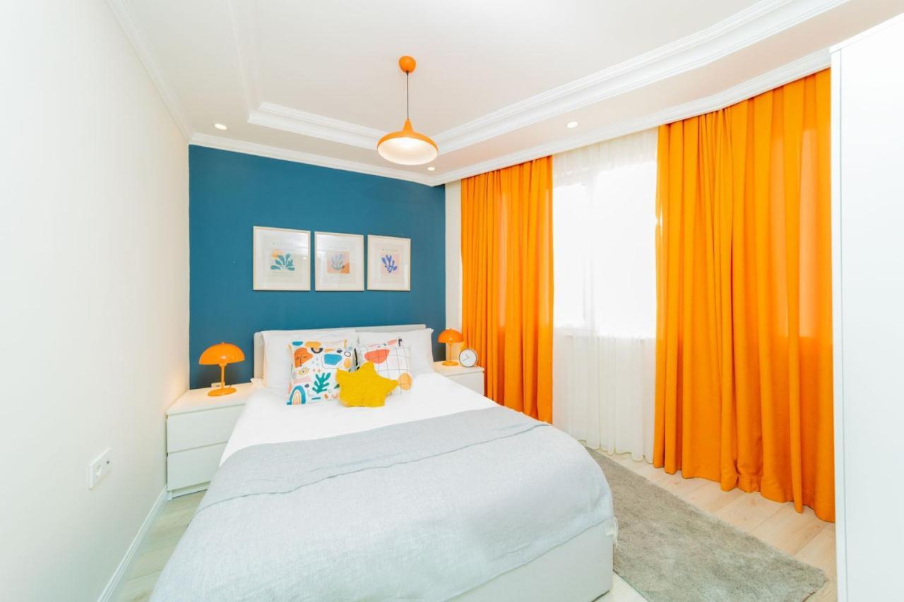 Apartment Vibrant And Central In Muratpasa Antalya