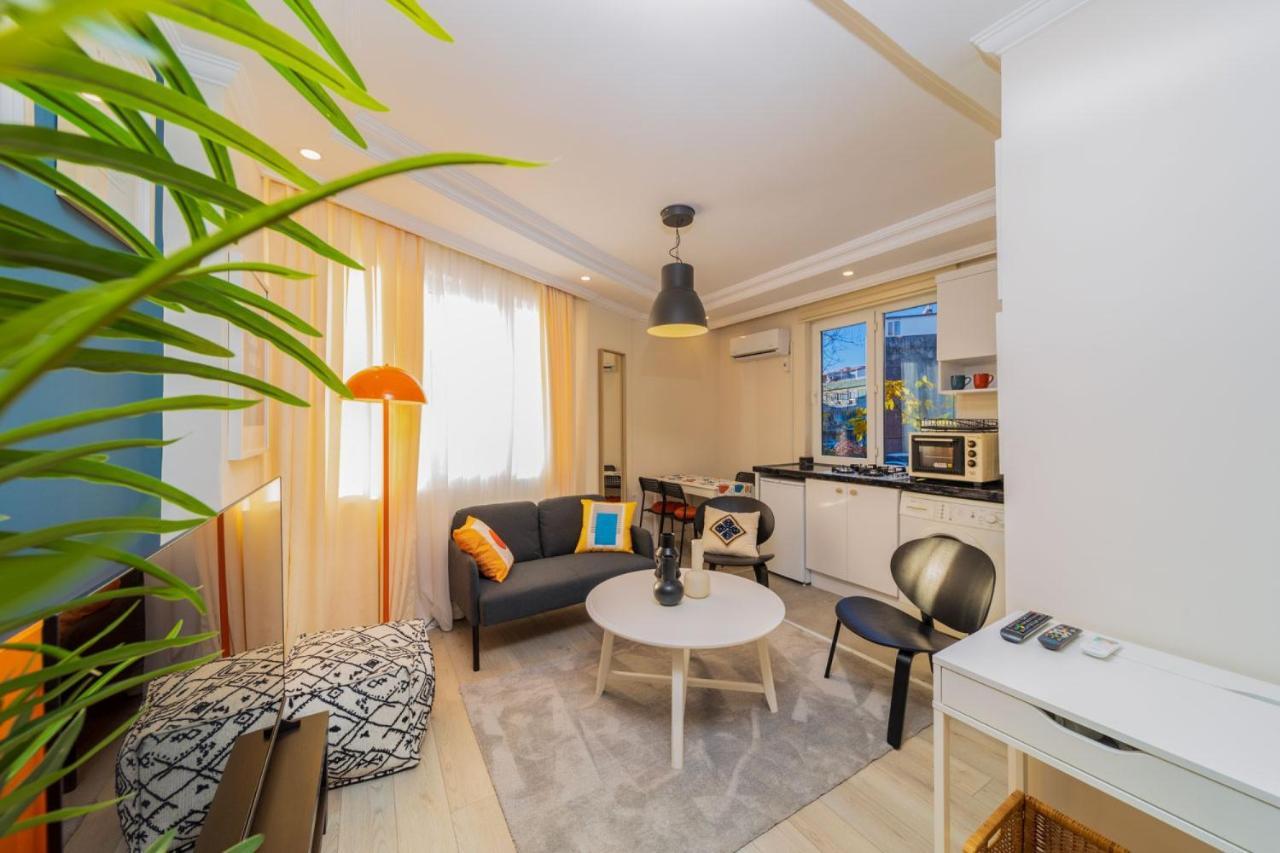 Apartment Vibrant And Central In Muratpasa Antalya
