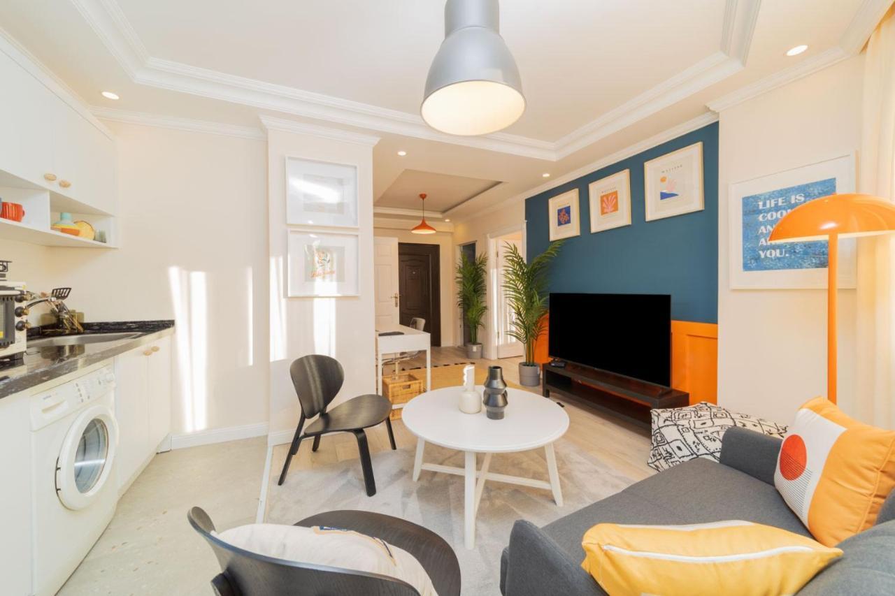 Apartment Vibrant And Central In Muratpasa