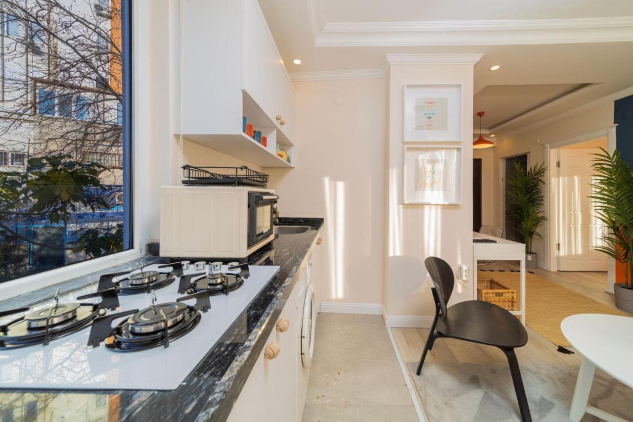 Vibrant And Central In Muratpasa Apartment Antalya