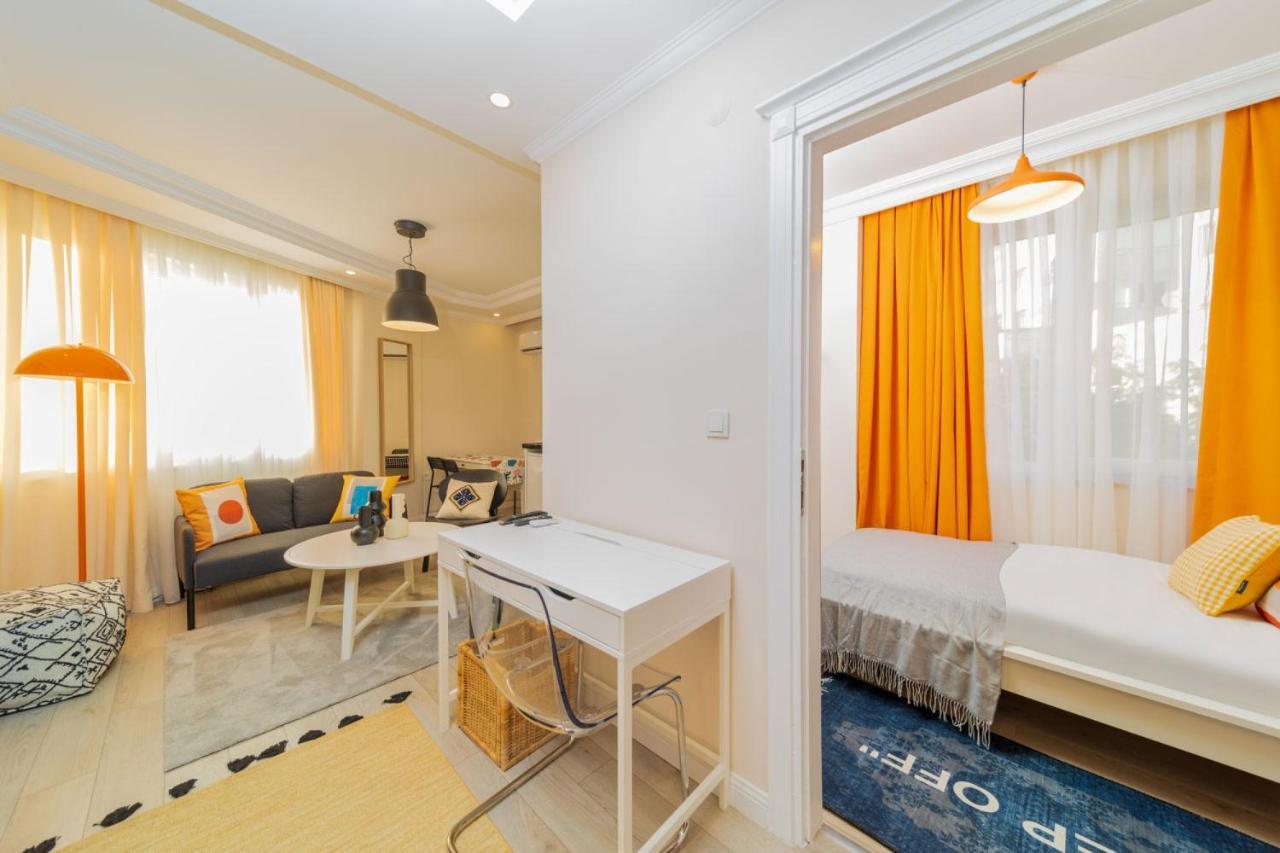 Vibrant And Central In Muratpasa * Antalya