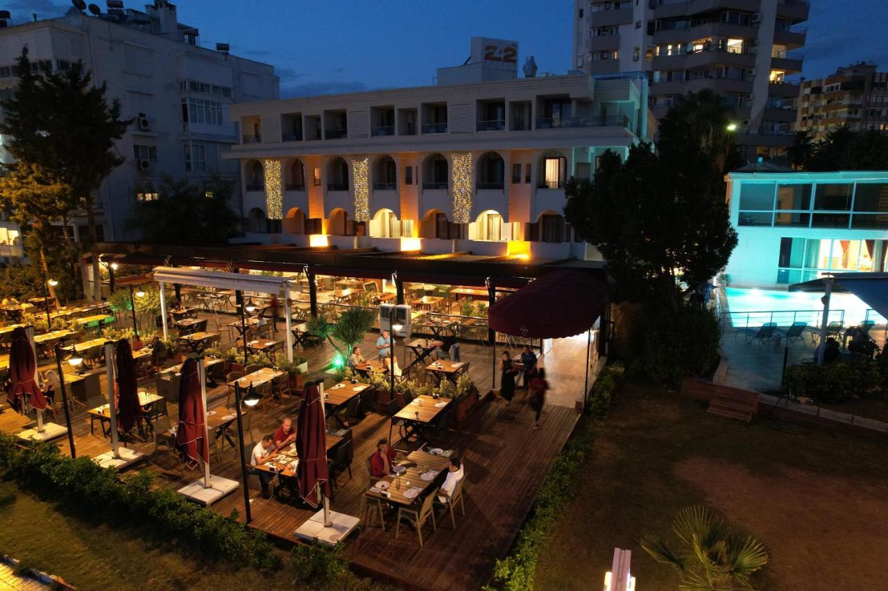 Hotel Tema 242 Antalya