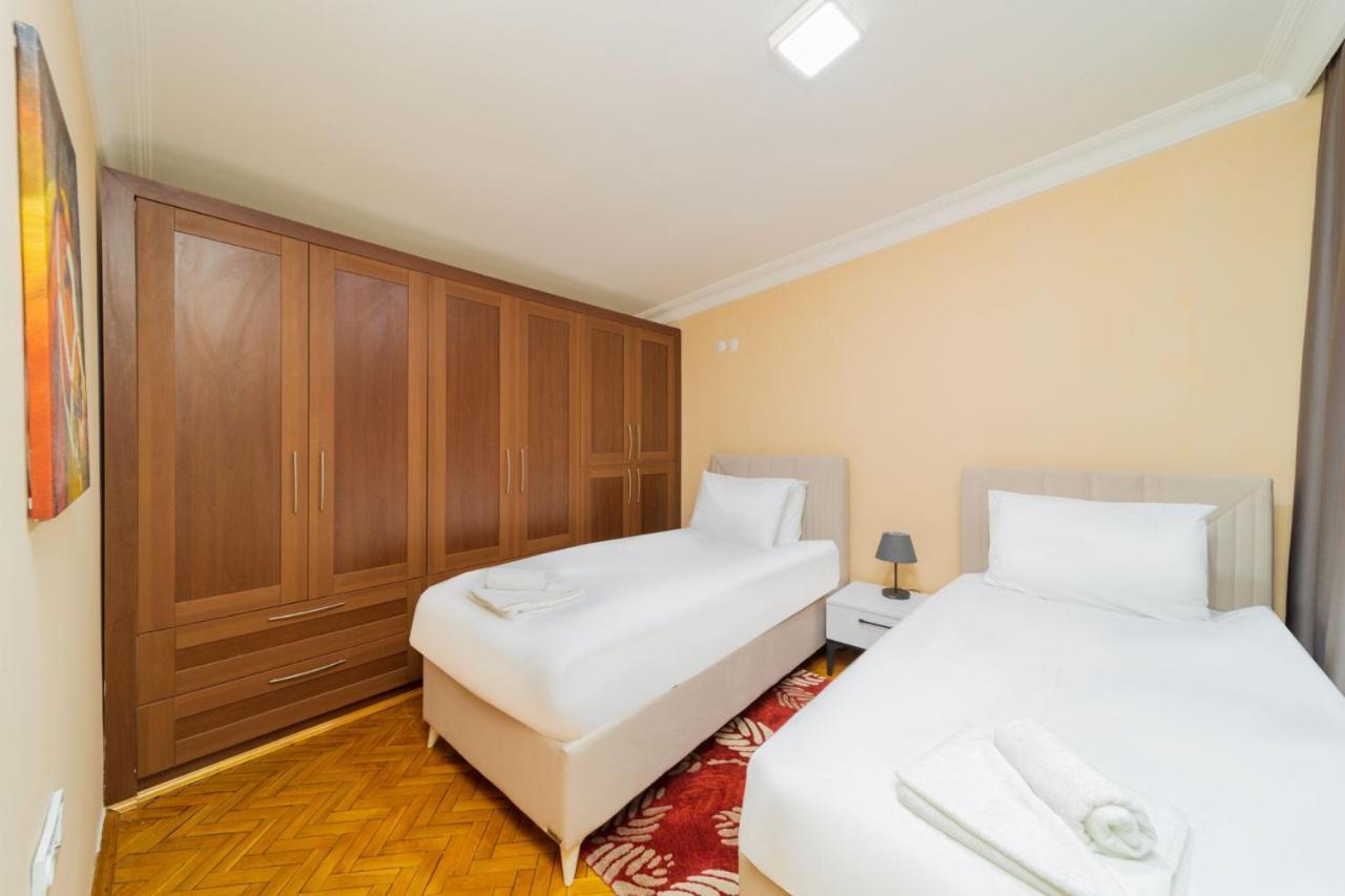 Flat With Terrace Next To Konyaalti * Antalya