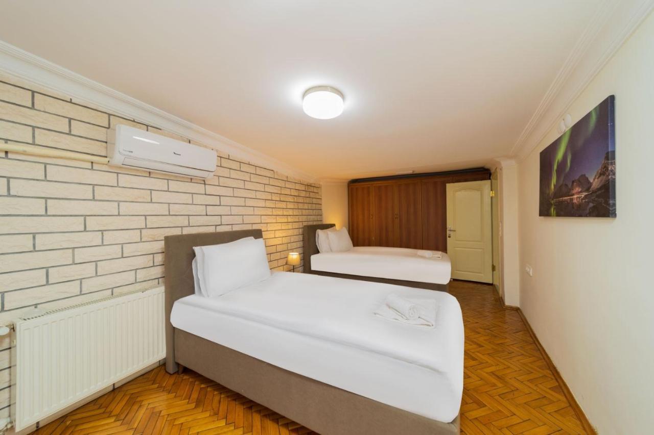 Apartment Flat With Terrace Next To Konyaalti Antalya