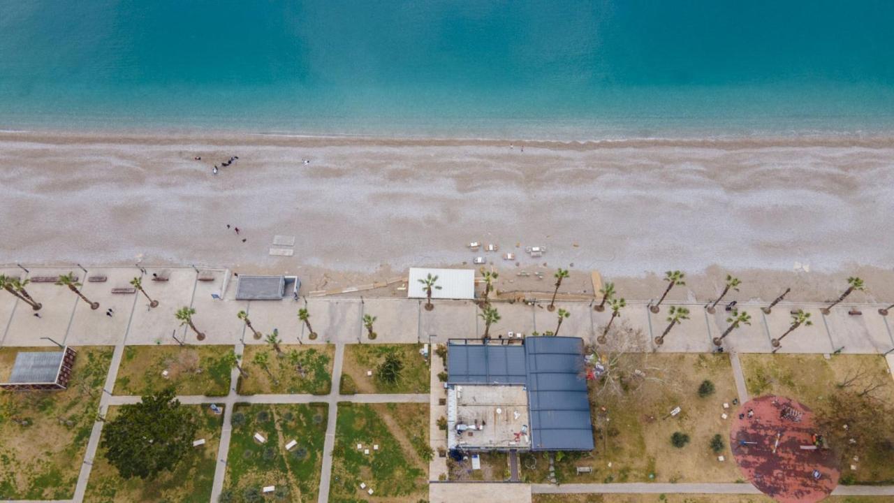 Apartment Flat With Terrace Next To Konyaalti Antalya