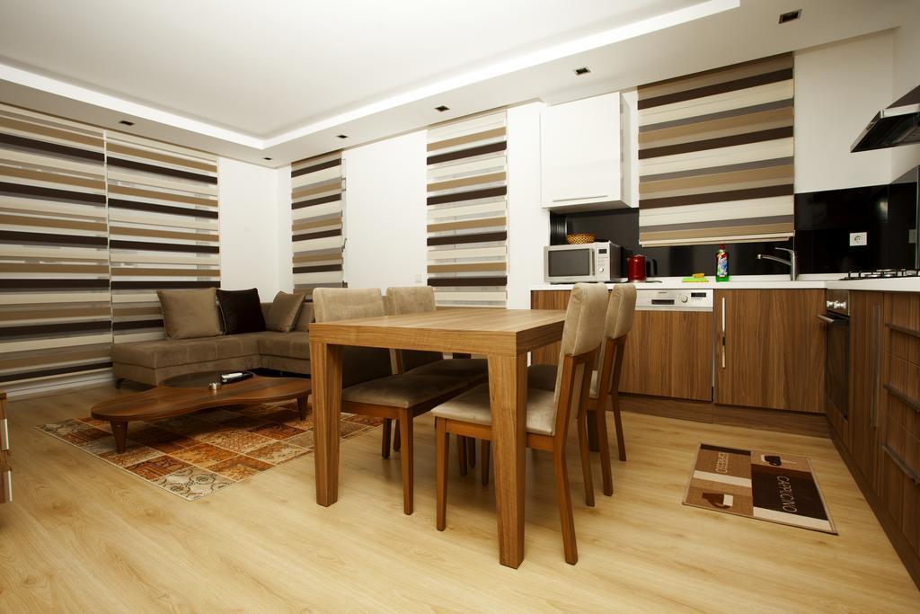 Lara Orkide Homes Apart Otel Antalya