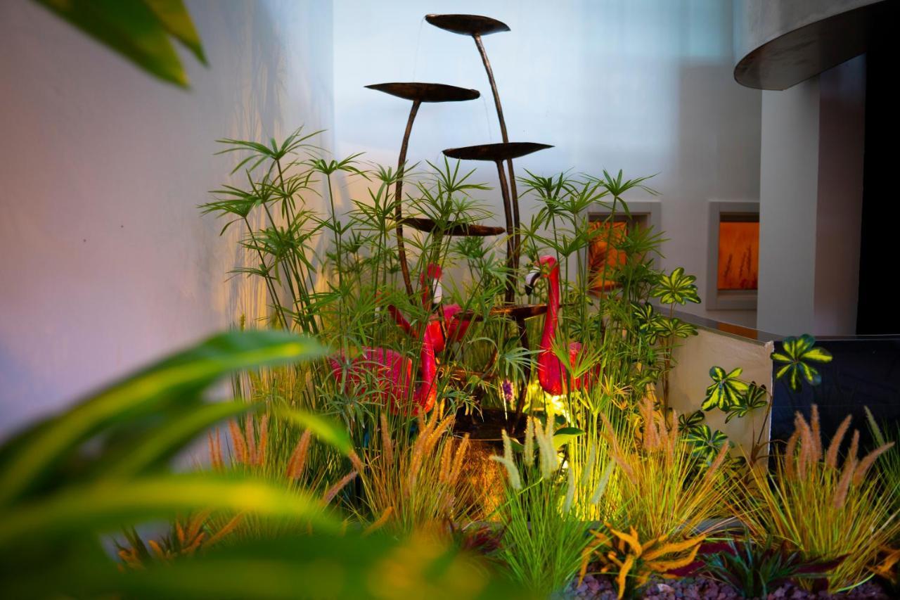 Otel Blue Garden