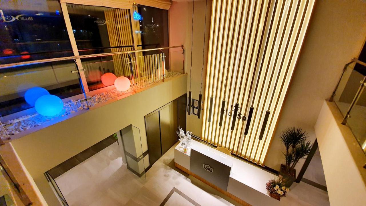 Blue Garden Otel 4*