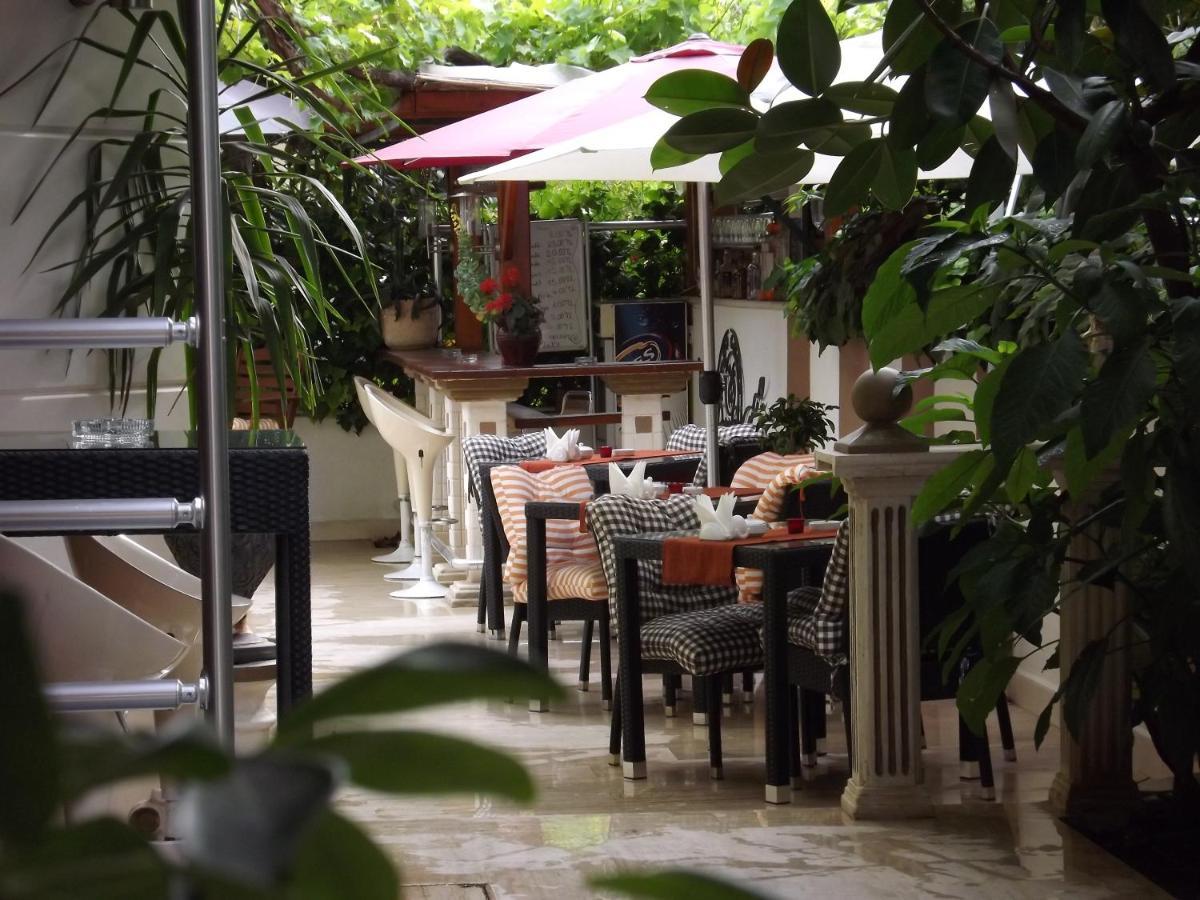 Otel Beyaz Melek Antalya