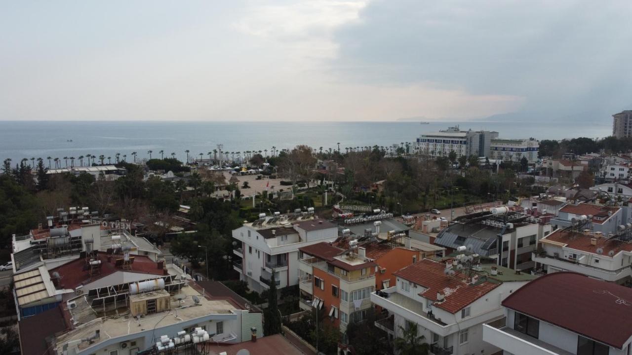 Otel Beyaz Melek Antalya