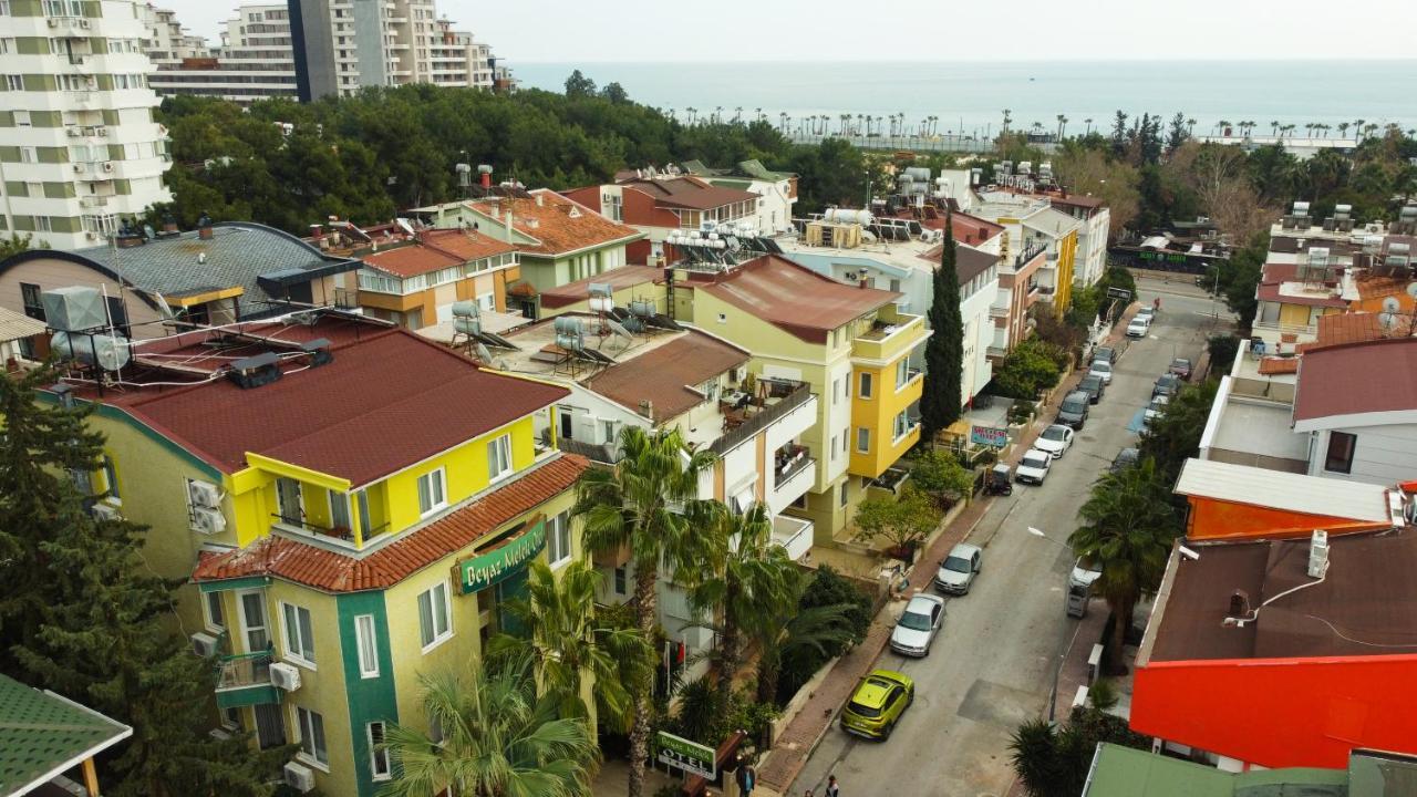 Beyaz Melek Otel 3*
