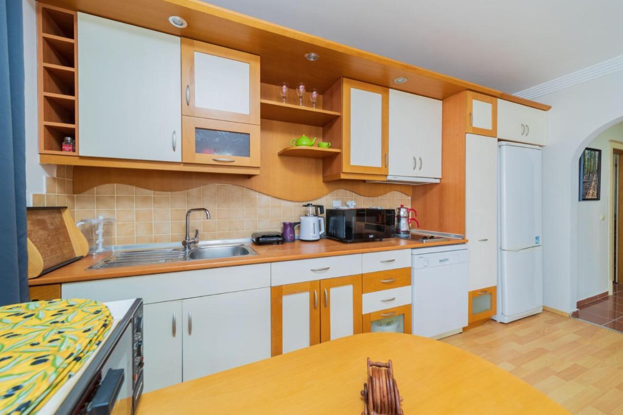 Cozy Flat With Balcony Close To Konyaalti Apartment Antalya
