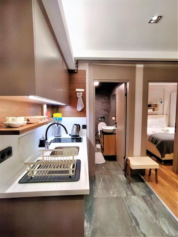 Sleek Flat In Muratpasa With Shared Pool Apartment