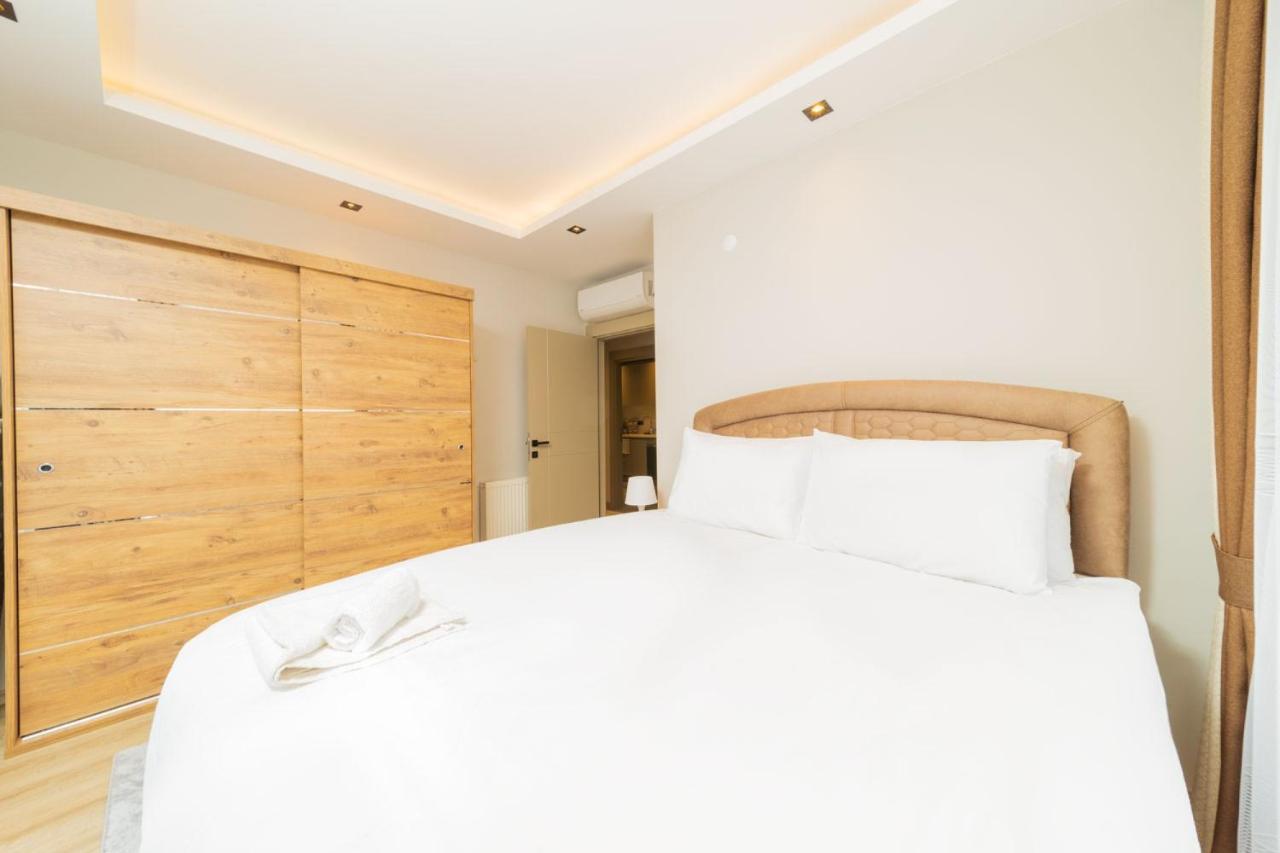 Comfy Flat With Balcony Close To Konyaalti Beach