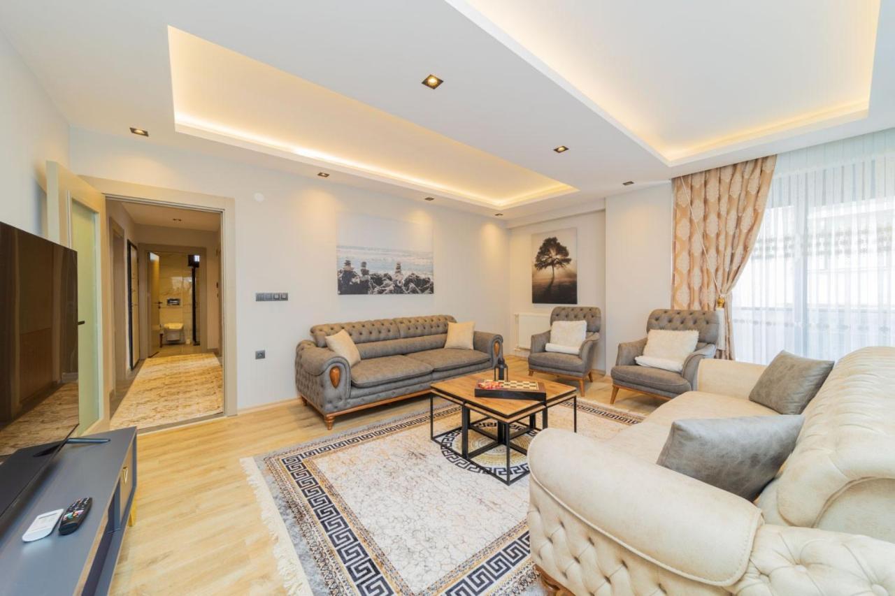 Comfy Flat With Balcony Close To Konyaalti Beach *