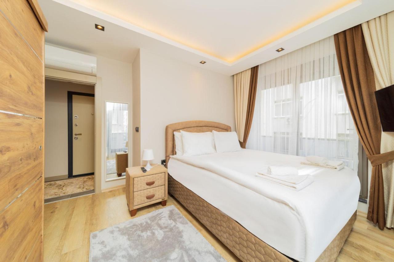 Comfy Flat With Balcony Close To Konyaalti Beach * Antalya