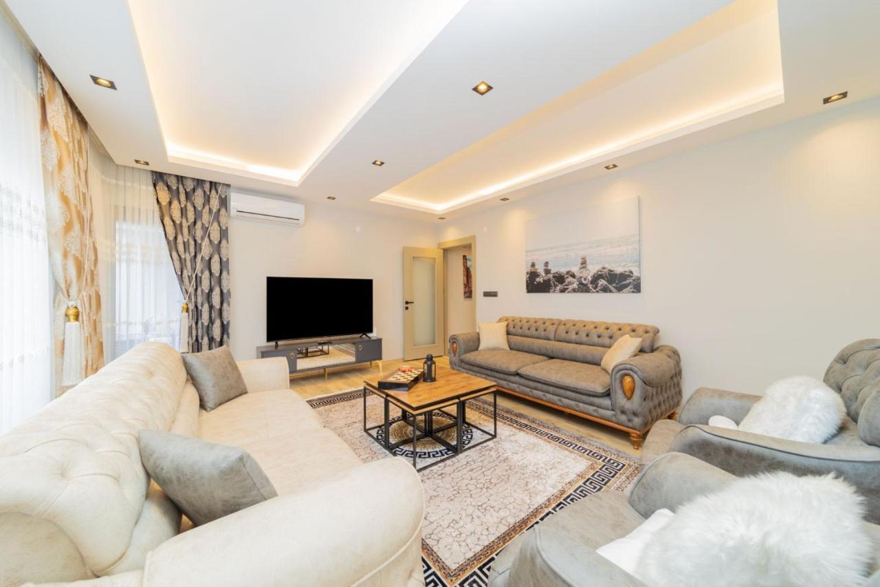 Comfy Flat With Balcony Close To Konyaalti Beach *