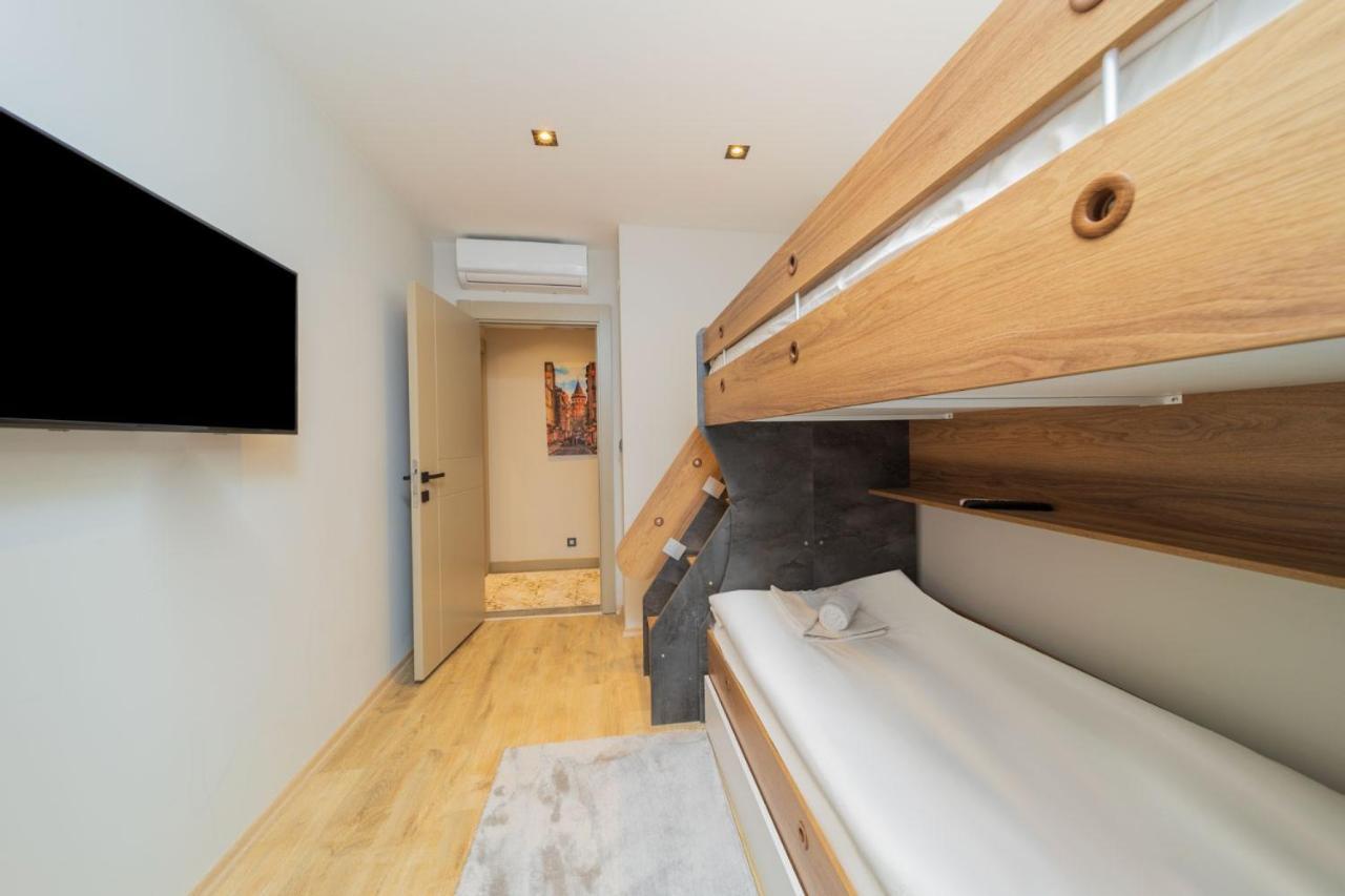 Comfy Flat With Balcony Close To Konyaalti Beach Antalya