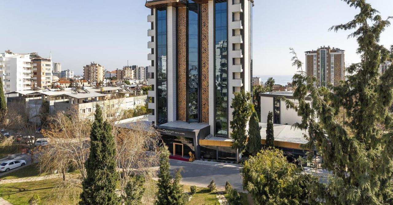 Hotel Optimum Luxury Hotel&spa