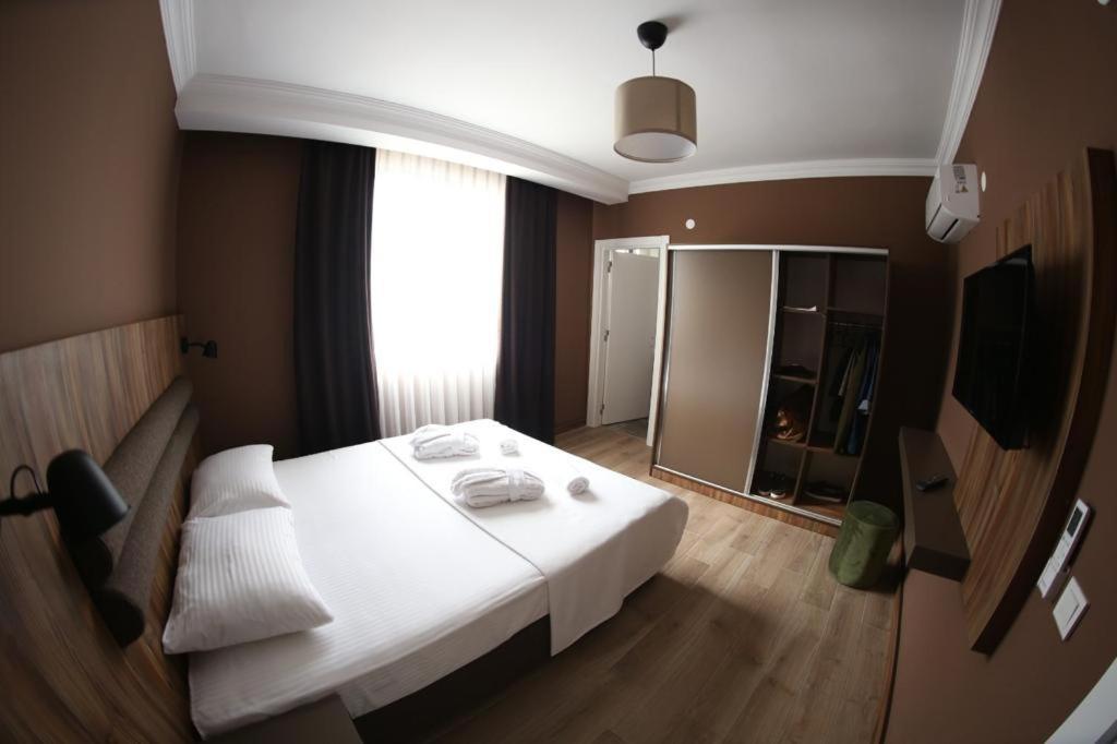 Yuecemek Apart Otel Antalya
