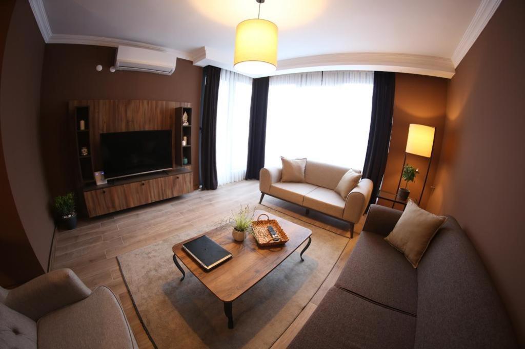 Apart Otel Yuecemek Antalya